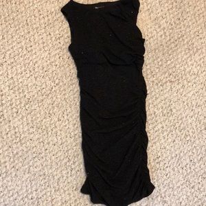 Black sparkly dress brand new